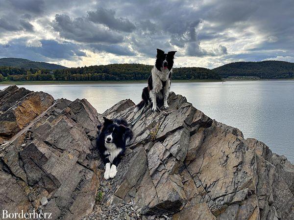 Wandern am Edersee