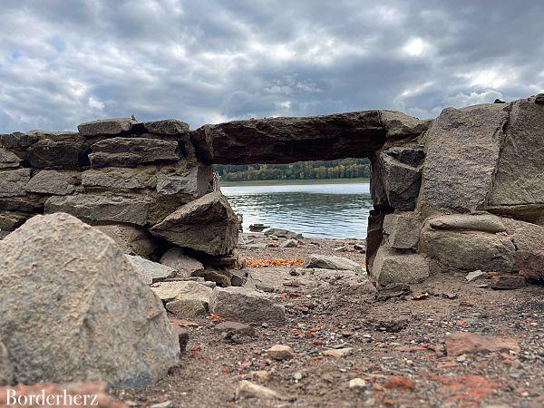 Wandern am Edersee