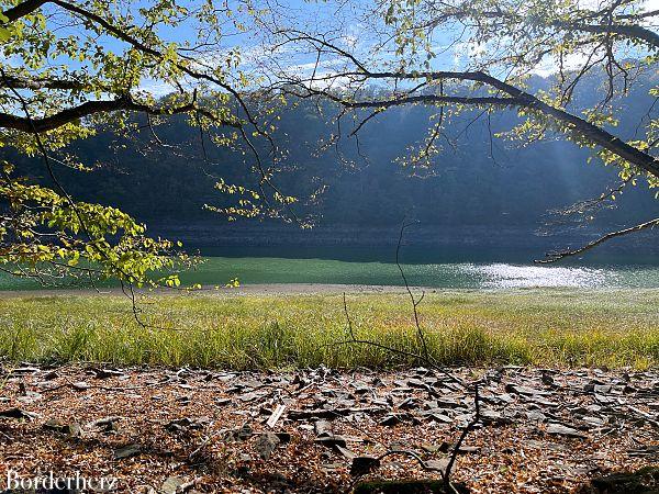 Wandern am Edersee