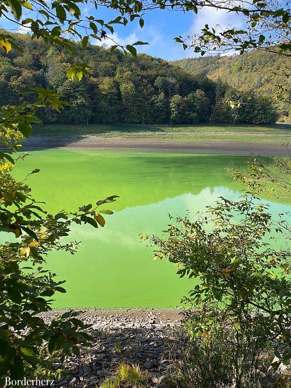 Wandern am Edersee