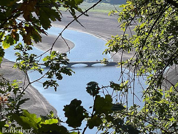 Wandern am Edersee