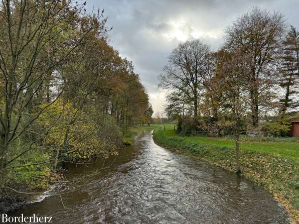 Wandern auf dem Hohe Mark Steig