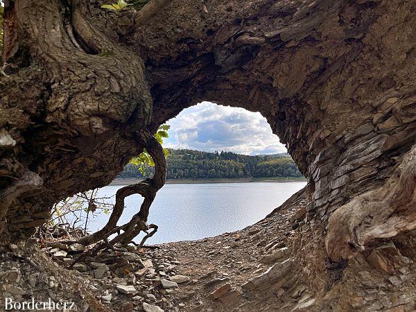 Wandern am Edersee