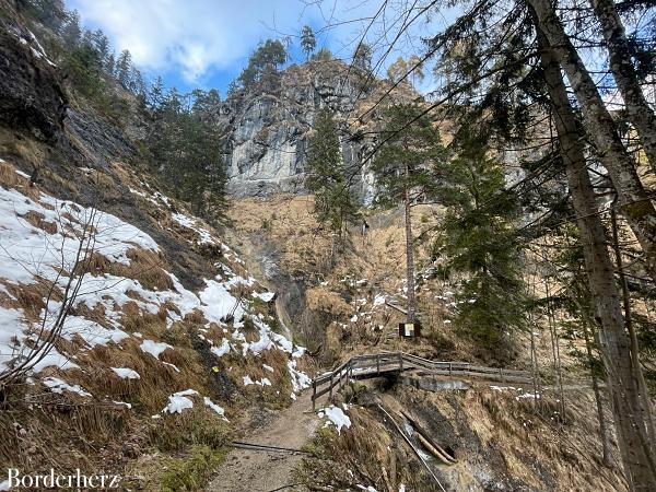 Winterspaziergang in Reit im Winkl