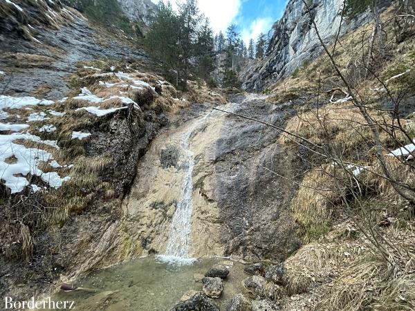 Winterspaziergang in Reit im Winkl