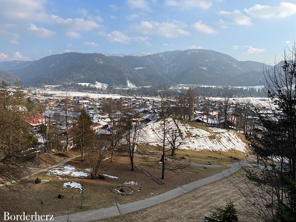 Winterspaziergang in Reit im Winkl