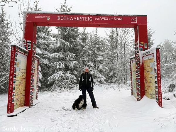 Winterwanderwege im Sauerland