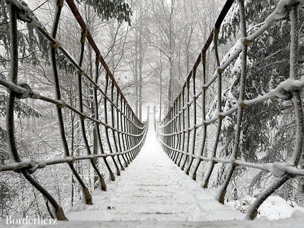 Winterwanderwege im Sauerland