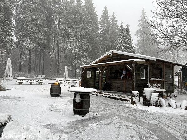 Winterwanderwege im Sauerland