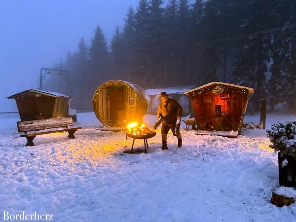 Winterwanderwege im Sauerland