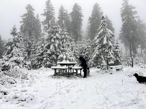 Winterwanderwege im Sauerland