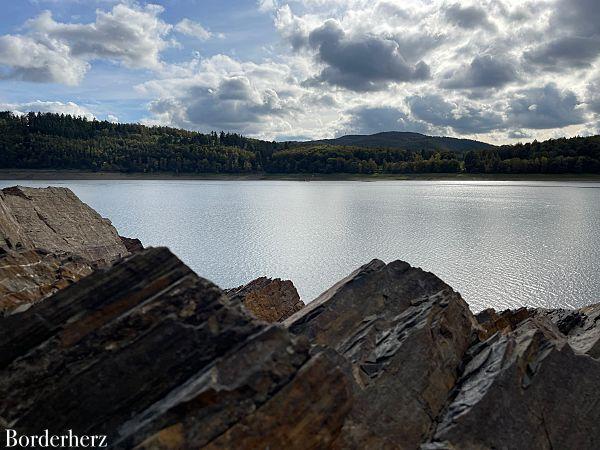 Deutschlands schönster Wanderweg Urwaldsteig Edersee