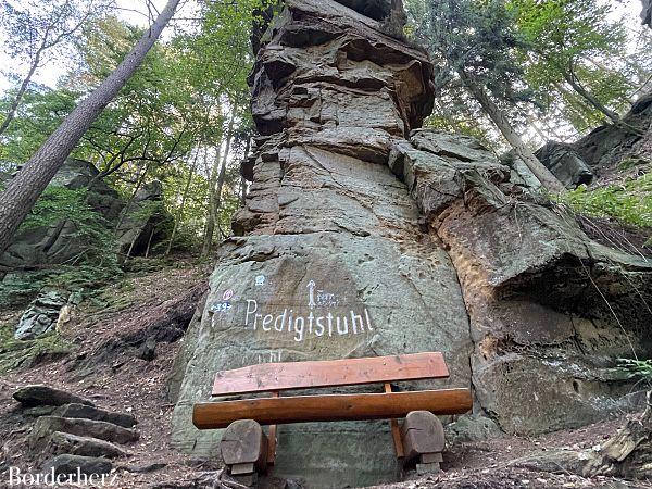 Deutschlands schönster Wanderweg Grüne Hölle Tour