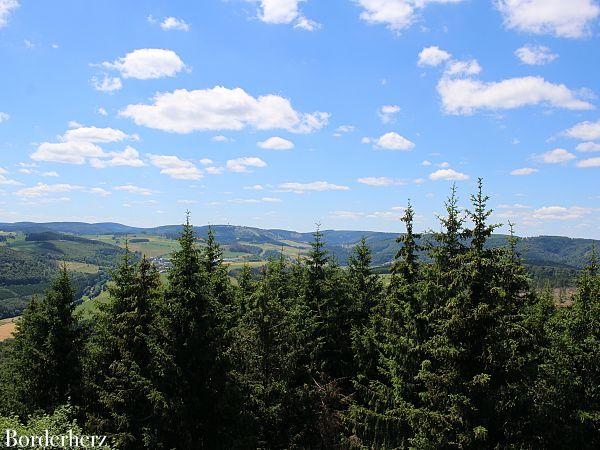 Deutschlands schönster Wanderweg Uplandsteig