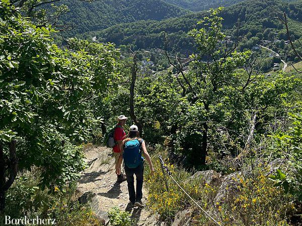 Deutschlands schönster Wanderweg Lahnwanderweg