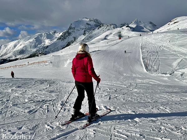 Skigebiet in Osttirol