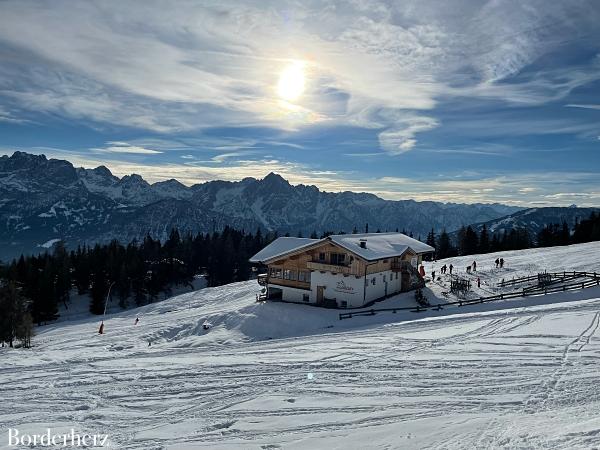 Skiurlaub Österreich