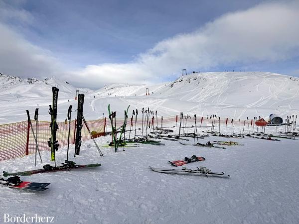 Skigebiet in Osttirol