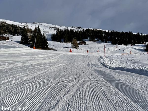 Skigebiet in Osttirol