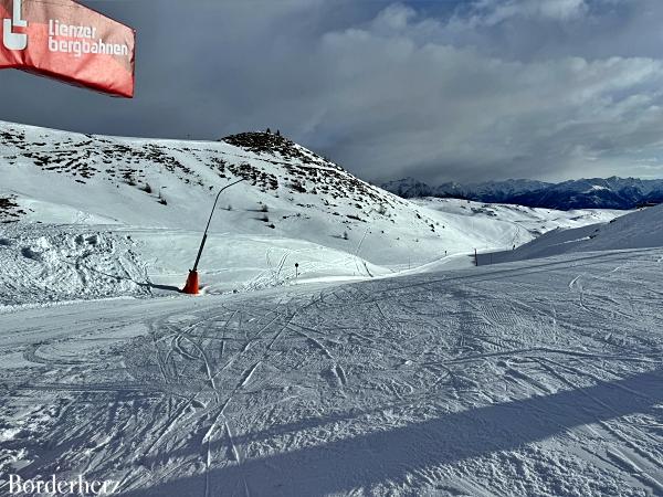 Skigebiet in Osttirol