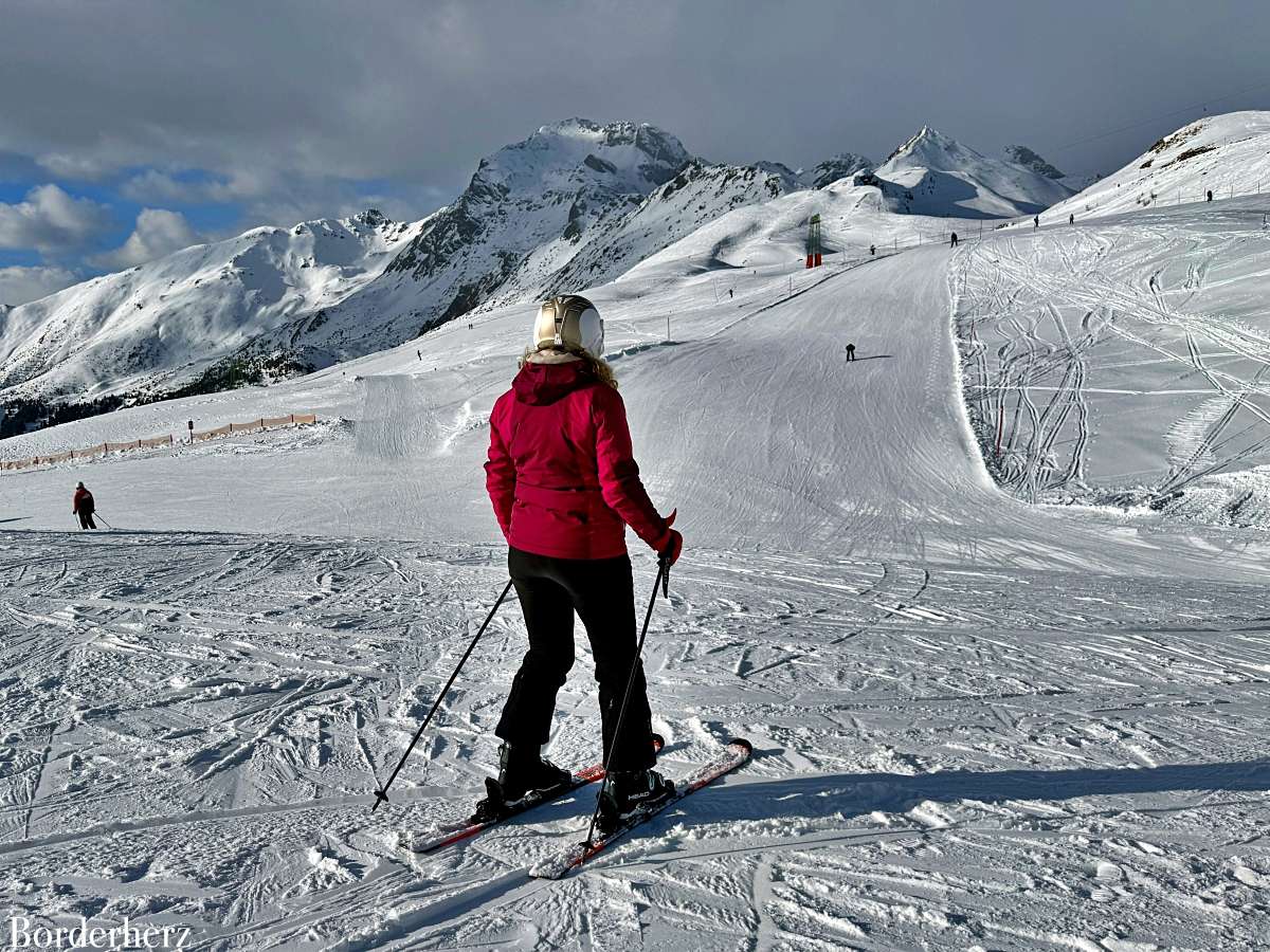 Das schönste Skigebiet in Osttirol: Skiurlaub am Zettersfeld