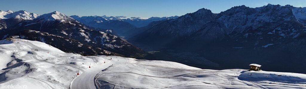 Skigebiet in Osttirol