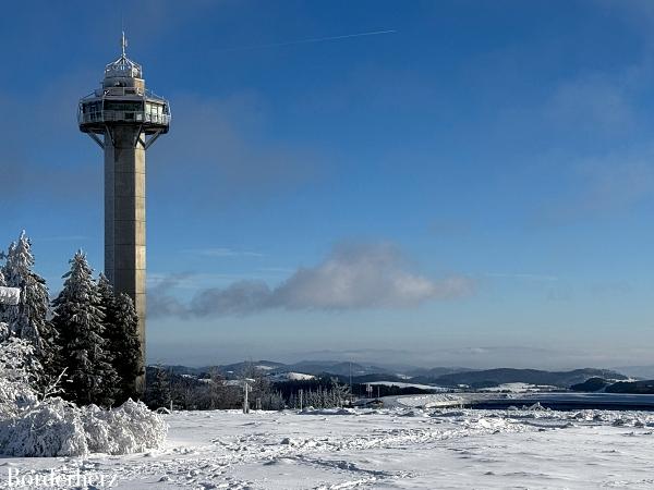 Skifahren im Sauerland Willingen