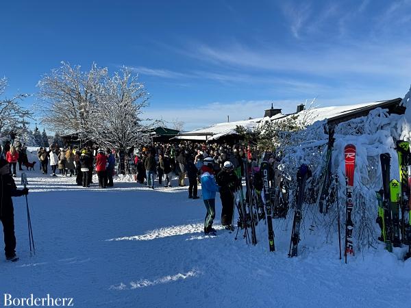 Skifahren im Sauerland Willingen