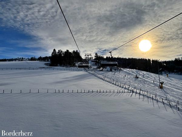 Skifahren im Sauerland Willingen