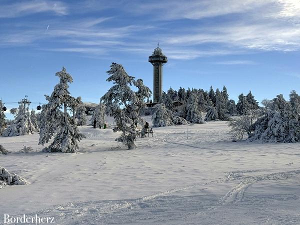 Skifahren im Sauerland Willingen