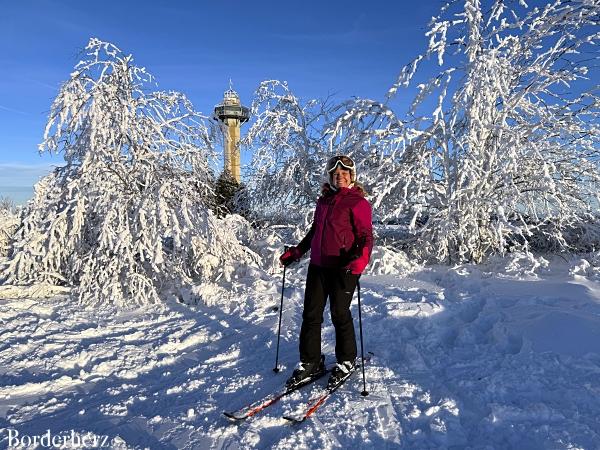 Skifahren im Sauerland Willingen