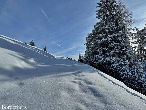 Tipps zum Winterwandern