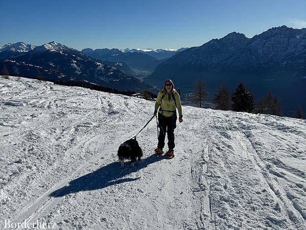 Tipps zum Winterwandern