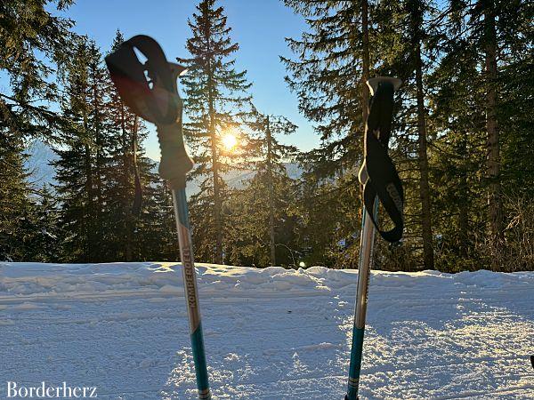 Tipps zum Winterwandern