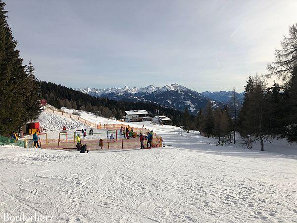 Skigebiet In Osttirol