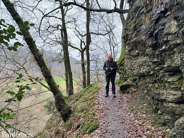 wandern im bergischen land mit hund