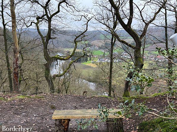 wandern im bergischen land mit hund