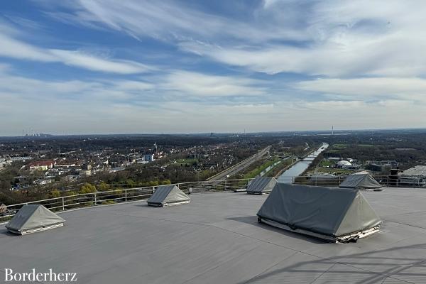 Planet Ozean Gasometer Oberhausen