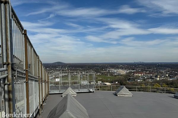 Planet Ozean Gasometer Oberhausen