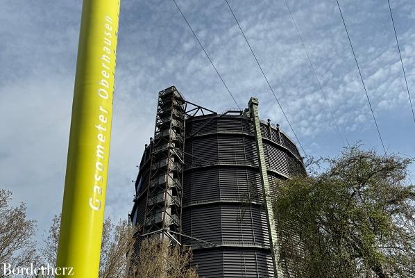 Planet Ozean Gasometer Oberhausen