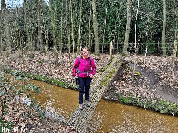 neanderlandsteig mit hund