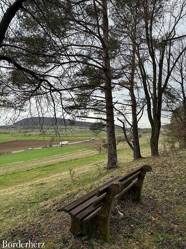 Wandern im Altmühltal