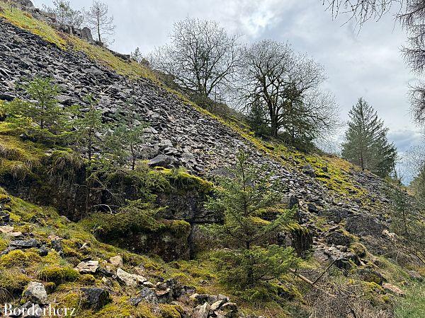 Wandern im Altmühltal