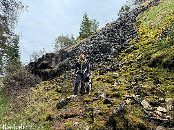 Wandern im Altmühltal