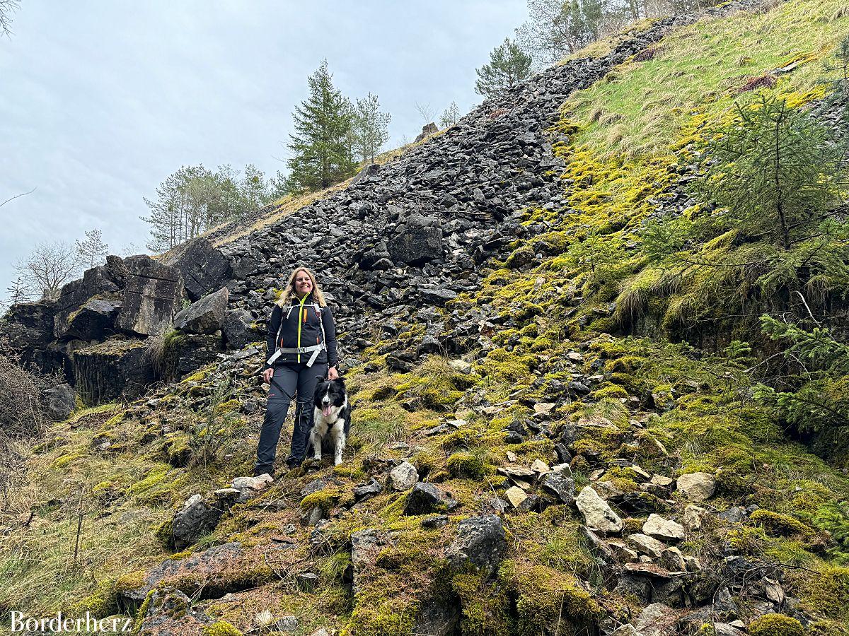 Wandern im Altmühltal