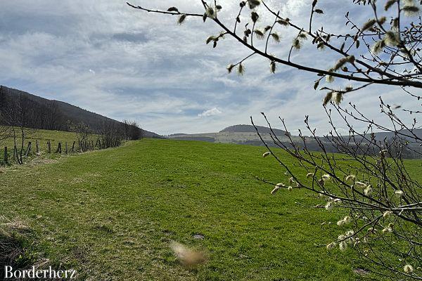 die schönsten wanderwege in der rhön