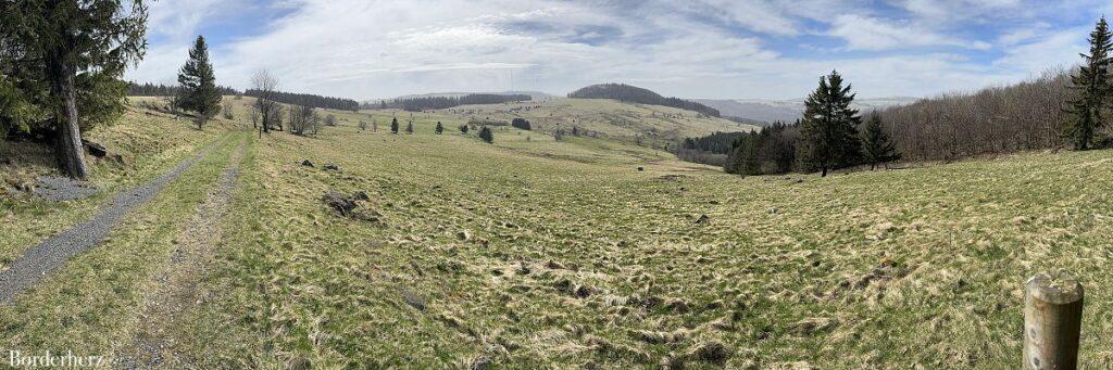 die schönsten wanderungen in der rhön