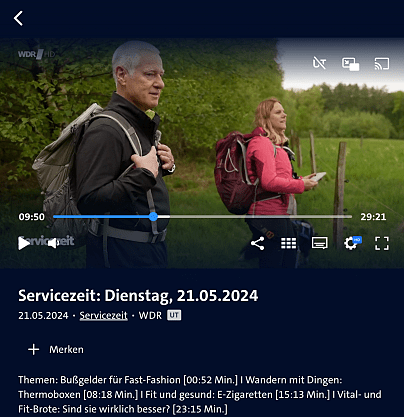 dina knorr borderherz wdr servicezeit