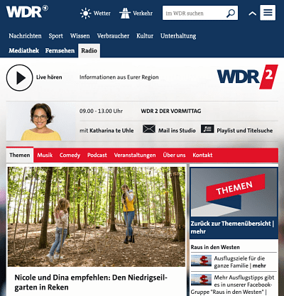 wdr2 raus in den westen borderherz 1