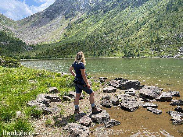 Kulinarisches Bergglück: Wanderung zur Zunigalm und Zunigsee